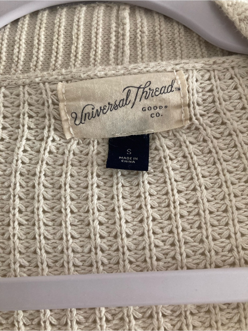 Universal Thread Cardigan - Picture 2 of 3